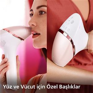 Philips BRI950/00 Lumea Prestige IPL Epilasyon Cihazı (Kablolu/Kablosuz)