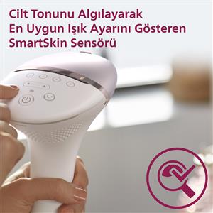 Philips BRI950/00 Lumea Prestige IPL Epilasyon Cihazı (Kablolu/Kablosuz)