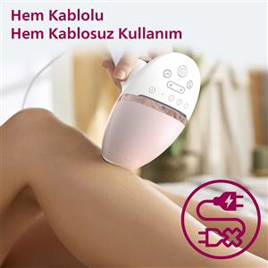 Philips BRI950/00 Lumea Prestige IPL Epilasyon Cihazı (Kablolu/Kablosuz)