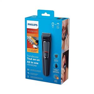 Philips MG3720/15 3000 Serisi 7'si 1 Arada Erkek Bakım Kiti