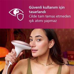 Philips Lumea 7000 Serisi SC1997/00 IPL Tüy Alma,Vücut ve Yüz için 2 Başlık,Çanta