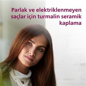 PHILIPS BHH880/00 STYLECARE ESSENTIAL ISITMALI SAÇ DÜZLEŞTİRİCİ FIRÇA