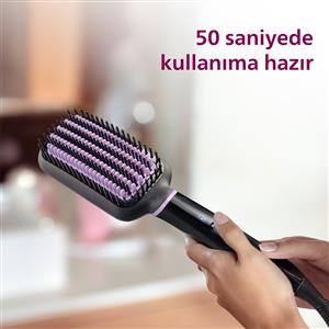 PHILIPS BHH880/00 STYLECARE ESSENTIAL ISITMALI SAÇ DÜZLEŞTİRİCİ FIRÇA