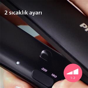 Philips BHS375/00 Essential Thermoprotect Saç Düzleştirici