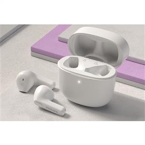PHILIPS TAT2236WT/00 GERÇEK KABLOSUZ TWS KULAK İÇİ KULAKLIK - BEYAZ