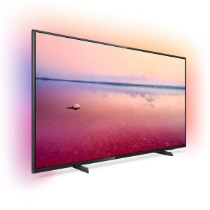 PHILIPS 50PUS6704 50" 126 CM 4K UHD SMART TV,3 TARAFLI AMBILIGHT,DAHILI UYDU