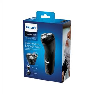 Philips S1223/41 Aquatouch Islak ve Kuru Tıraş Makinesi