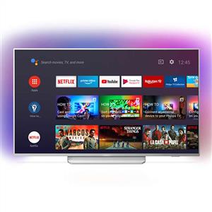 PHILIPS 65PUS8204 65" 164CM 4K UHD ANDROID TV,3 TARAFLI AMBILIGHT,DAHILI UYDU