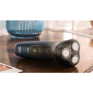 PHILIPS S1121/41 ISLAK VE KURU TIRAŞ İÇİN ELEKTRİKLİ TIRAŞ MAKİNESİ