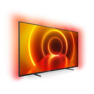 PHILIPS 50PUS7805 50inc 126 CM 4K UHD SMART TV,3 TARAFLI AMBILIGHT,DAHILI UYDU