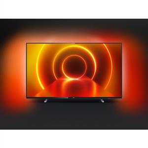 PHILIPS 50PUS7805 50inc 126 CM 4K UHD SMART TV,3 TARAFLI AMBILIGHT,DAHILI UYDU