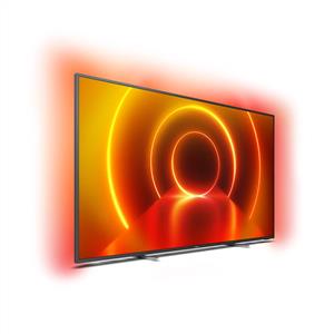 PHILIPS 75PUS7805 75" 189 CM UHD SMART TV, 3 TARAFLI AMBILIGHT, DAHILI UYDU