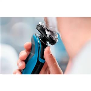 PHILIPS S5050/06  AQUATOUCH ISLAK VE KURU TIRAŞ MAKİNESİ