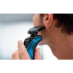 PHILIPS S5050/06  AQUATOUCH ISLAK VE KURU TIRAŞ MAKİNESİ