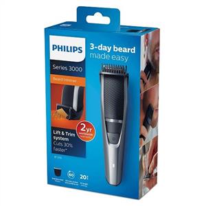 PHILIPS BT3216/14 BEARDTRİMMER 3000 SERİSİ SAKAL DÜZELTİCİ