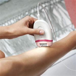 Philips BRE255/05 Satinelle Essential Kablolu Kompakt Epilasyon Cihazı