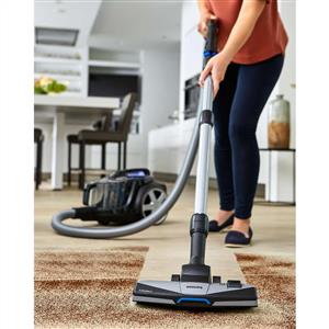 PHILIPS FC9751/07 POWERPRO MAX TURBO BAŞLIKLI TORBASIZ ELEKTRİKLİ SÜPÜRGE