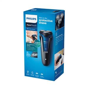 PHILIPS S1030/04 AQUATOUCH ISLAK KURU TIRAŞ MAKİNESİ