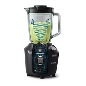 PHILIPS HR2291/41 3000 SERİSİ SÜRAHİ TİP BLENDER (CAM HAZNE - 600 WATT)