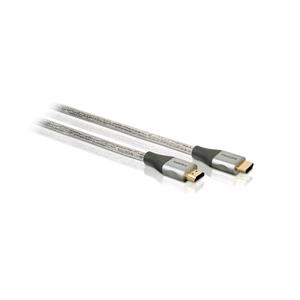 Goobay Premium HDMI ad alta velocità con Ethernet (1 m) - HDMI