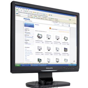 PHILIPS 17" 17S1SB/62 LCD MONİTÖR