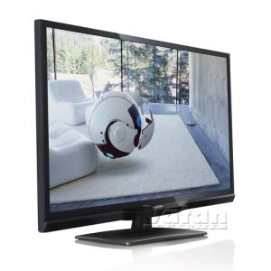 PHILIPS 24PFL3108H/12 24'' 61 CM,ULTRA SLİM HD LED TV,100 HZ,USB,HDM
