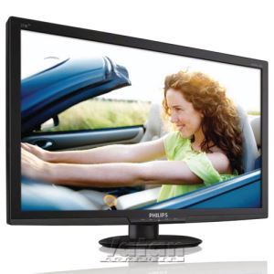 PHILIPS 27" 273E3QHSB/00 GENİŞ EKRAN LED MONİTÖR