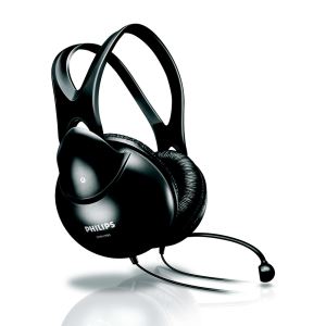 PHILIPS SHM1900/00 MİKROFONLU HİFİ KULAKLIK