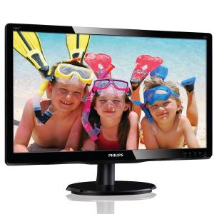 PHILIPS 21,5" 226V4LAB 5ms Full HD DVI VGA SPEAKER MONİTÖR