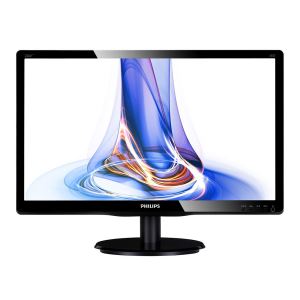 PHILIPS 21,5" 226V4LAB 5ms Full HD DVI VGA SPEAKER MONİTÖR