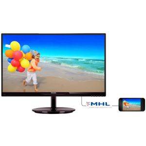 PHILIPS 23" 234E5QDAB/00 5ms Full HD MHL-HDMI DVI VGA SPEAKER AH-IPS MONİTÖR