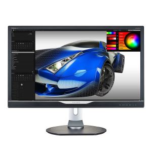 PHILIPS 28" 288P6LJEB/00 4K ULTRA HD 1ms HDMI-MHL DVI DP SPEAKER OYUNCU MONİTÖR