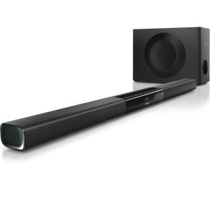 PHILIPS HTL5140B/12 320W RMS Çıkış Gücü, Dolby Digital ,Bluetooth - NFC,HDMI,USB