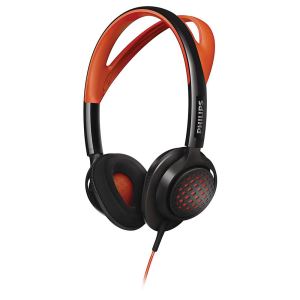 PHİLİPS SHQ5200/10 ACTİONFİT MİKROFONLU SPOR KULAKLIK TURUNCU