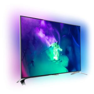 PHILIPS 55PUS9109/12 55'' 139 CM RAZOR SLİM 4K 3D SMART LED TV,DAHİLİ HD UYDU