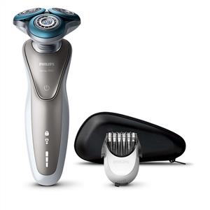 PHILIPS S7510/41 7000 SERIES AQUATEC ISLAK VE KURU TIRAŞ MAKİNESİ