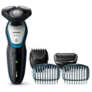 PHILIPS S5070/59 AQUATOUCH ISLAK VE KURU TIRAŞ MAKİNESİ