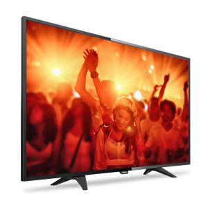 PHILIPS 40PFK4101 40inc 102 CM FHD LED TV,DAHİLİ UYDU ALICILI