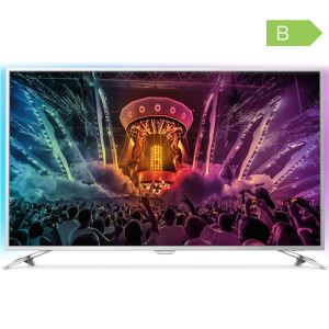 PHILIPS 49PUS6581/12  49" 123 CM  4K UHD Android LED TV,DAHİLİ UYDU ALICILI