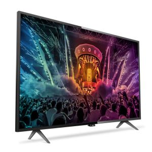 PHILIPS 49PUS6101  49" 123 CM 4K UHD SMART LED TV,DAHİLİ UYDU ALICI