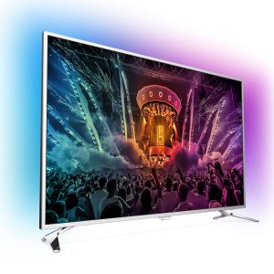 PHILIPS 65PUS6521 65''164 CM 4K UHD ANDROID SMART LED TV,DAHİLİ UYDU ALICI