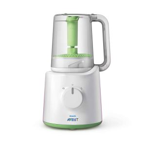 PHILIPS AVENT SCF870/22 BUHARLI PİŞİRİCİ VE BLENDER