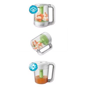 PHILIPS AVENT SCF870/22 BUHARLI PİŞİRİCİ VE BLENDER