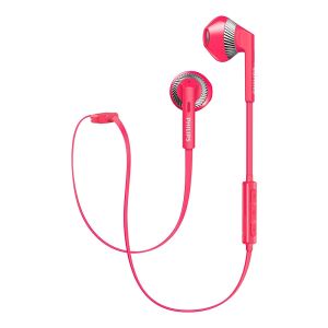 PHILIPS SHB5250PK/00 BLUETOOTH KULAKLIK PEMBE