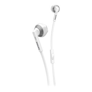 PHILIPS SHE3205WT/00 MİKROFONLU KULAKİÇİ KULAKLIK  BEYAZ