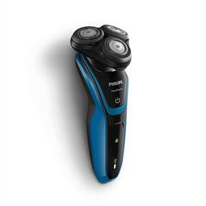 PHILIPS S5050/06  AQUATOUCH ISLAK VE KURU TIRAŞ MAKİNESİ