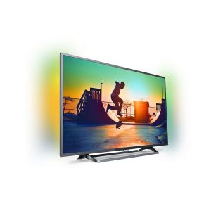 PHILIPS 55PUS6262  55'' 139 CM 4K UHD SMART TV, 2 TARAFLI AMBILIGHT