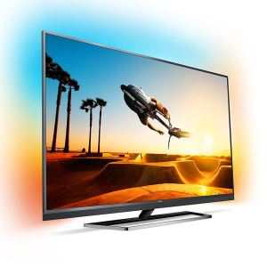 PHILIPS 49PUS7502  49'' 123 CM 4K UHD ANDROID SMART TV,3 TARAFLI AMBILIGHT