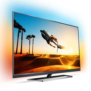 PHILIPS 55PUS7502  55inc 139 CM 4K UHD ANDROID SMART TV,3 TARAFLI AMBILIGHT