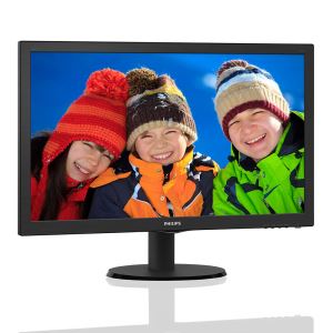 PHILIPS 21,5" 223V5LHSB2 5ms HDMI VGA Full HD MONİTÖR